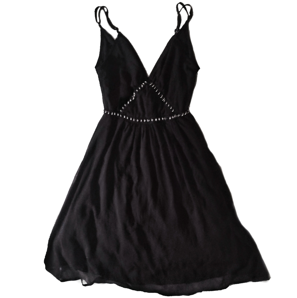 Little black H&M dress